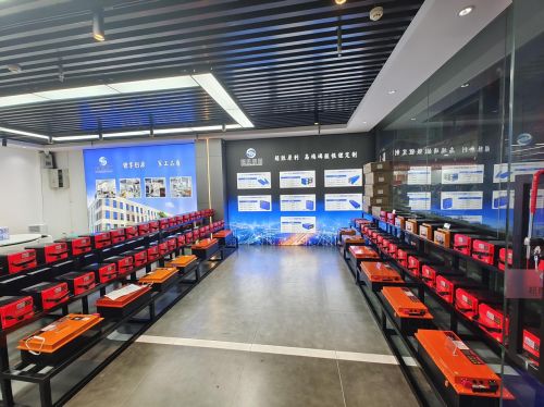 安徽省鋰享新能源布局西北市場，助力新能源產業鏈高質量發展